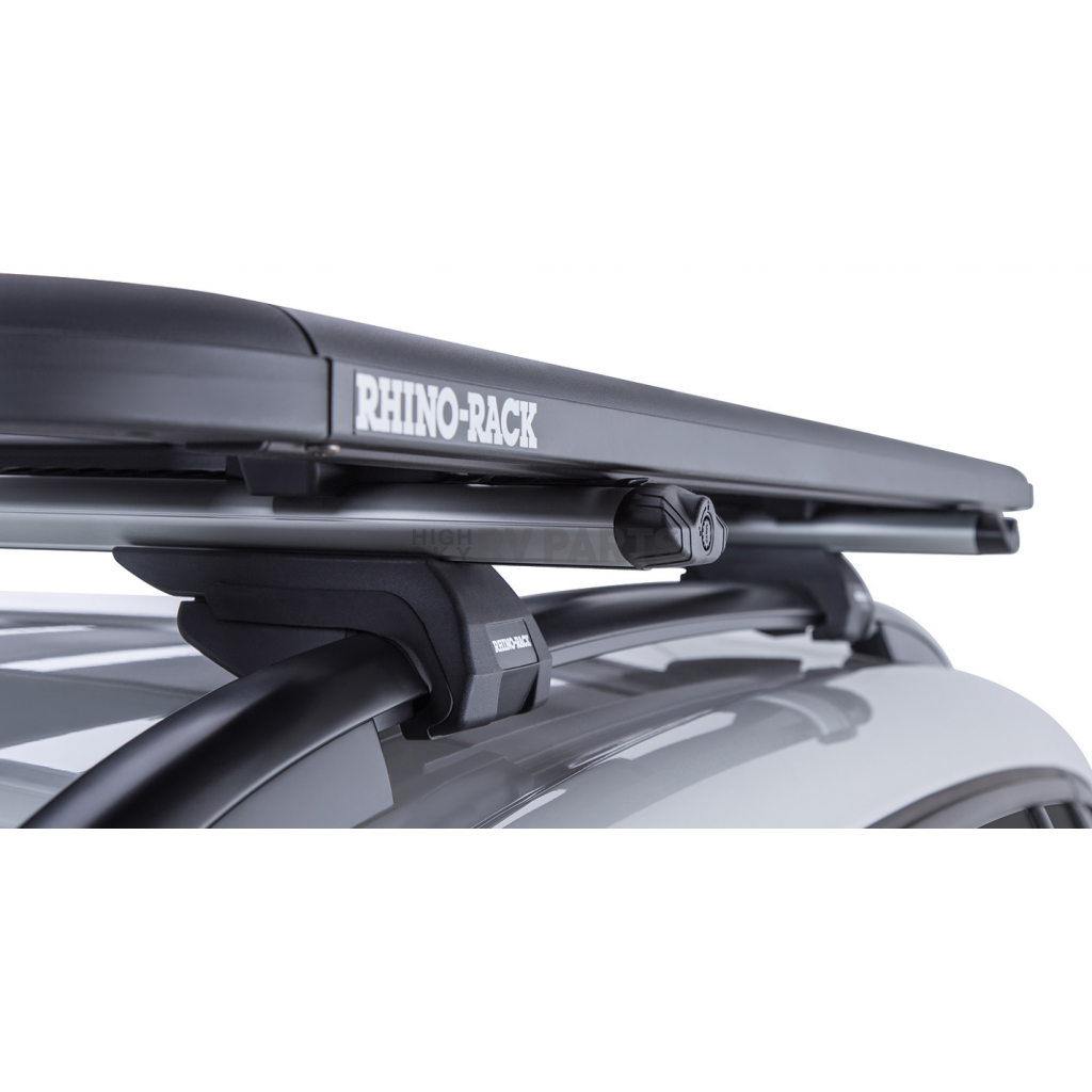 Rhino Rack Usa Roof Rack Platform 58 Inch Black 42115bf 0024